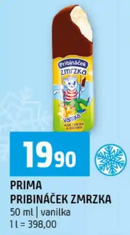 Terno Prima pribináček zmrzka nabídka