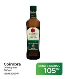 Tamda Foods Coimbra olivový olej nabídka