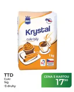 Tamda Foods Krystal cukr bílý nabídka