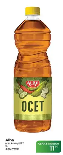 Tamda Foods Alba ocet kvasny PET nabídka
