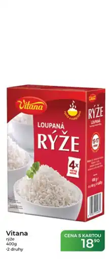 Tamda Foods Vitana loupaná rýže nabídka
