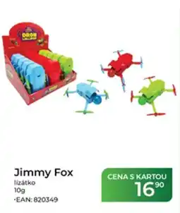 Tamda Foods Jimmy Fox nabídka