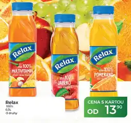 Tamda Foods Relax 100% nabídka
