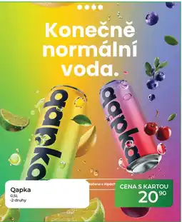 Tamda Foods Qapka nabídka