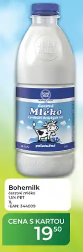 Tamda Foods Bohemilk čerstvé mléko nabídka