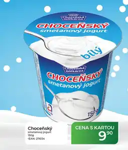 Tamda Foods Chocenšký smetanový jogurt nabídka