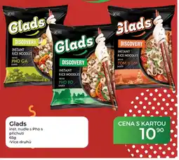 Tamda Foods Glads inst. nudle s Pho s příchutí nabídka