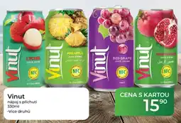 Tamda Foods Vinut nápoj s příchutí nabídka