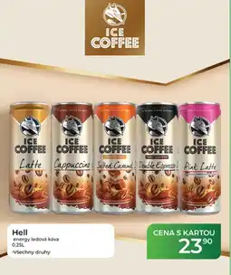 Tamda Foods Ice Coffee nabídka