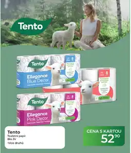 Tamda Foods Tento toaletní papír nabídka