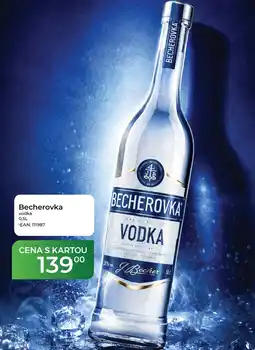 Tamda Foods Becherovka vodka nabídka