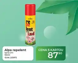 Tamda Foods Alpa repelent nabídka