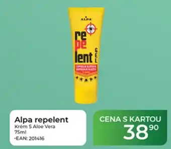 Alpa repelent