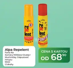 Tamda Foods Alpa Repelent nabídka