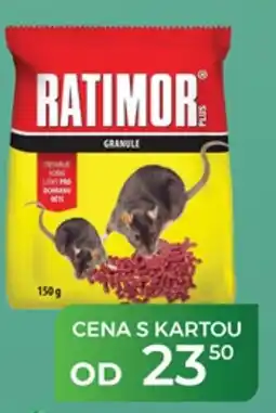 Tamda Foods Ratimor granule nabídka