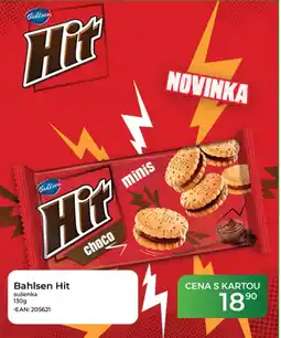 Tamda Foods Bahlsen Hit minis choco nabídka