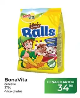 Tamda Foods BonaVita Choco Balls nabídka