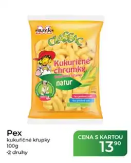 Tamda Foods Mnatek classic kukuričné krupky natur nabídka
