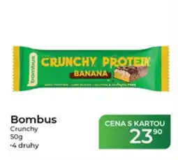 Tamda Foods Bombus Crunchy Banana nabídka