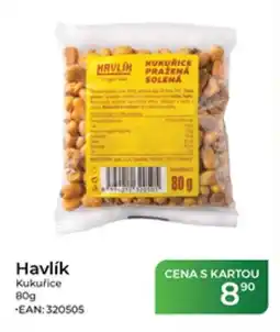 Tamda Foods Havlík Kukuřice nabídka