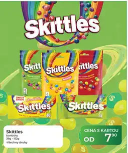 Tamda Foods Skittles bonbóny nabídka