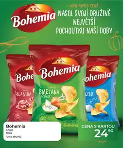 Tamda Foods Bohemia chips nabídka
