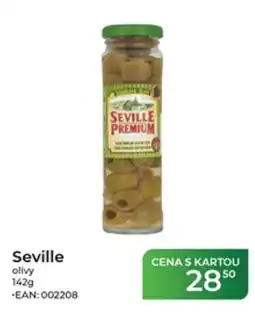 Tamda Foods Seville olivy nabídka