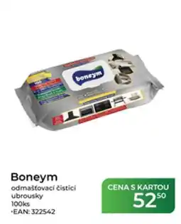 Tamda Foods Boneym odmašťovací čistící ubrousky nabídka