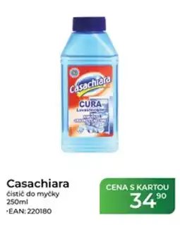 Tamda Foods Casachiara čistič do myčky nabídka