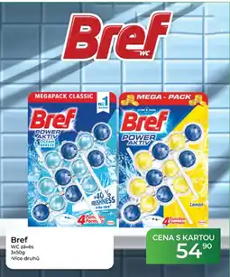 Tamda Foods Bref WC závěs nabídka
