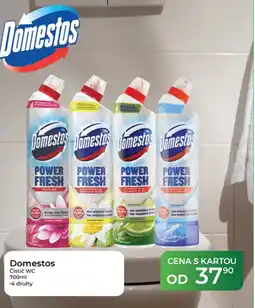 Tamda Foods Domestos čistič wc nabídka