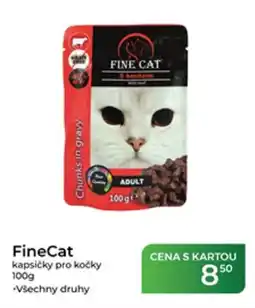 Tamda Foods FineCat kapsičky pro kočky nabídka