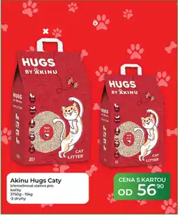 Tamda Foods Akinu Hugs Caty nabídka