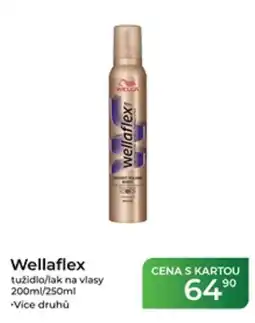 Tamda Foods Wellaflex tužidlo/lak na vlasy nabídka