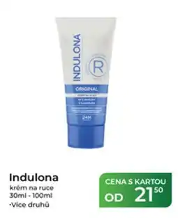 Tamda Foods Indulona krém na ruce nabídka