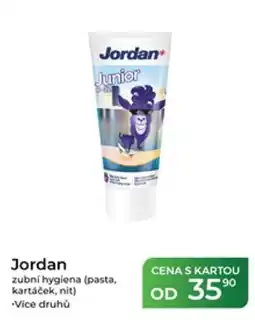 Tamda Foods Jordan zubní hygiena nabídka