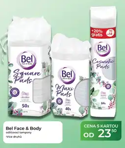 Tamda Foods Bel odličovací tampony nabídka