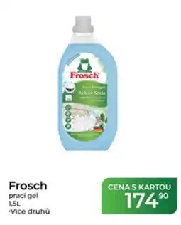 Tamda Foods Frosch prací gel nabídka