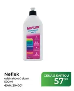 Tamda Foods Neflek odstraňovač skvrn nabídka
