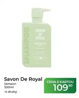 Tamda Foods Savon De Royal šampon nabídka