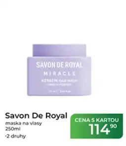 Tamda Foods Savon De Royal maska na vlasy nabídka