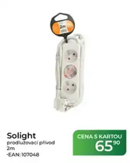 Tamda Foods Solight prodlužovací přívod 2m nabídka