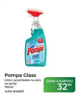 Tamda Foods Pompa Glass nabídka