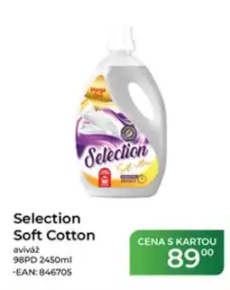 Tamda Foods Selection Soft Cotton nabídka