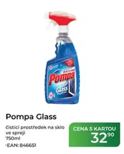 Tamda Foods Pompa Glass nabídka