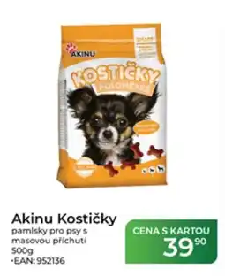 Tamda Foods Akinu Kostičky nabídka