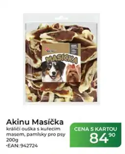 Tamda Foods Akinu Masíčka nabídka