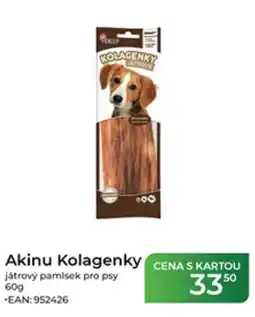 Tamda Foods Akinu Kolagenky nabídka