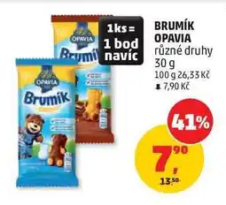 Penny Market BRUMÍK OPAVIA nabídka