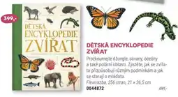 Knižní klub Dětská encyklopedie zvířat nabídka